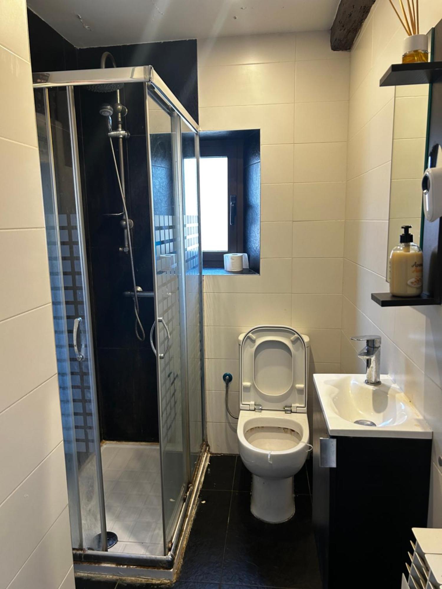 Habitacion Privada En Pleno Centro De Vitoria-Gasteiz Luaran gambar