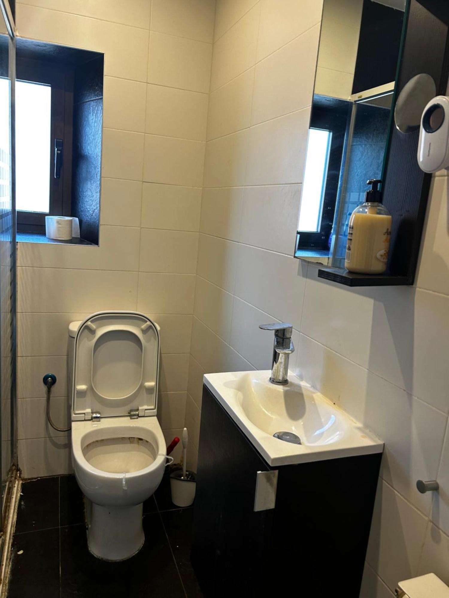 Habitacion Privada En Pleno Centro De Vitoria-Gasteiz Luaran gambar